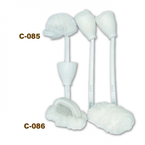 下角清洁挤水型马桶刷、浴缸刷