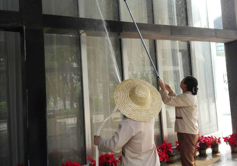 惠州外墙清洗